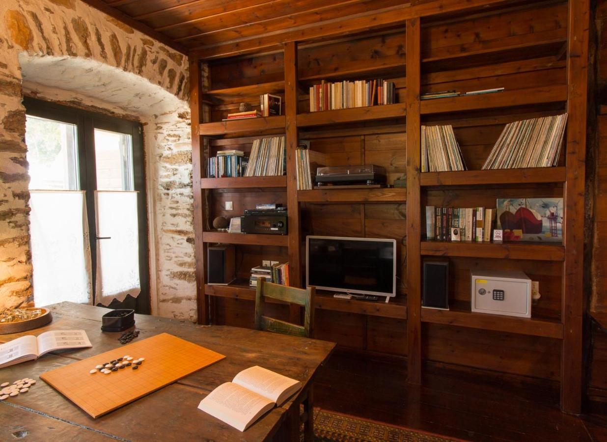 To Petrino Apartment Agios Ioannis  Luaran gambar