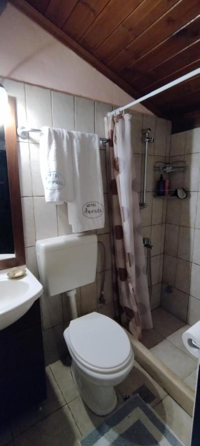 To Petrino Apartment Agios Ioannis  Luaran gambar